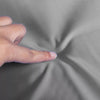2-Pack Grey Cooling Gel Pillow -, Multipurpose Folding Design, Relief for Sleep, Fevers, Migraines, Hot Flashes, Stress - Absorbs Heat, Enhances Sleep Quality
