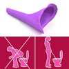 Reusable Portable Stand and Pee Urination Device for Women Pee Buddy - Pack of 1 | Leak-proof and Spill-free | Perfect for Public Toilets, Travel, Camping, Hiking, and Outdoor Activities