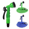 Expandable Magic Hose with Spray Gun - 50FT Flexibility & Stretchability - Perfect for Growing Gardens Includes Spray Gun