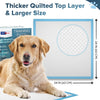Dog puppy large training wee pads Pack of 30