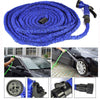 Expandable Magic Hose with Spray Gun - 50FT Flexibility & Stretchability - Perfect for Growing Gardens Includes Spray Gun